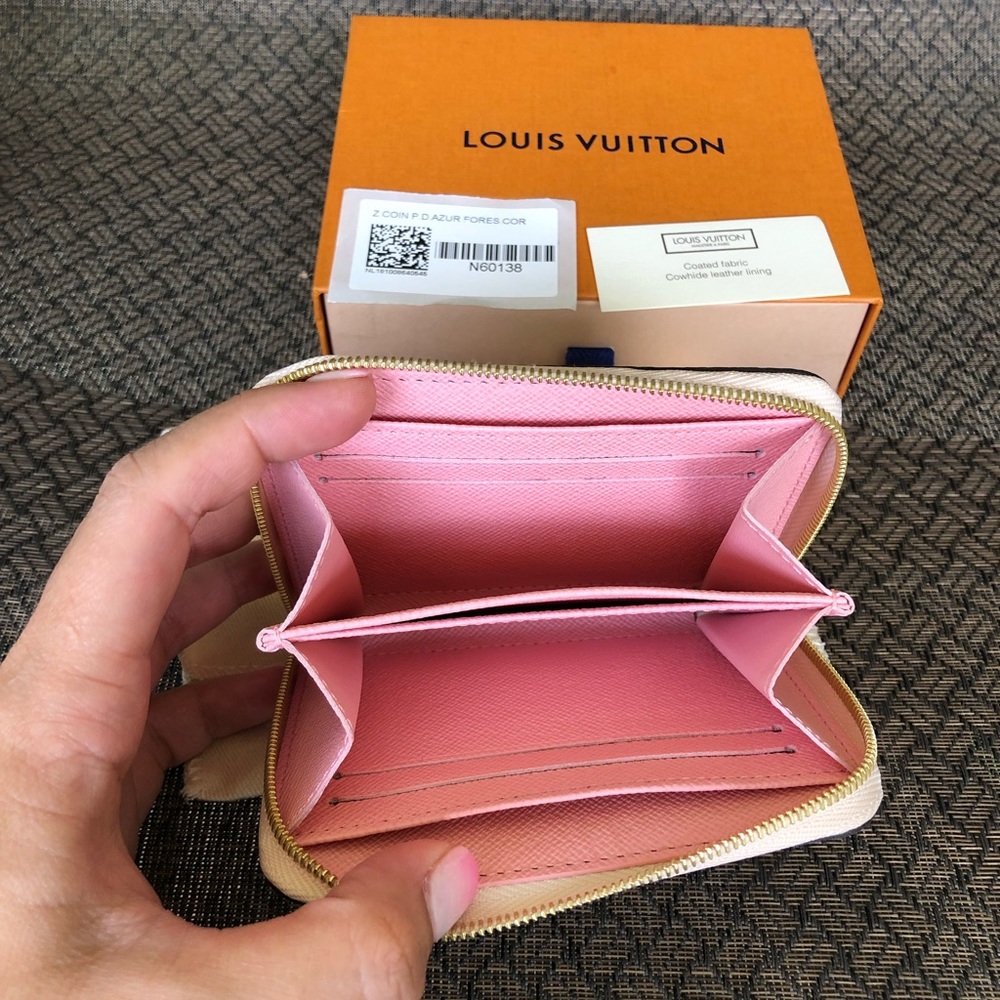 Louis Vuitton Zippy Coin Purse Limited Edition - Picture 6 of 8